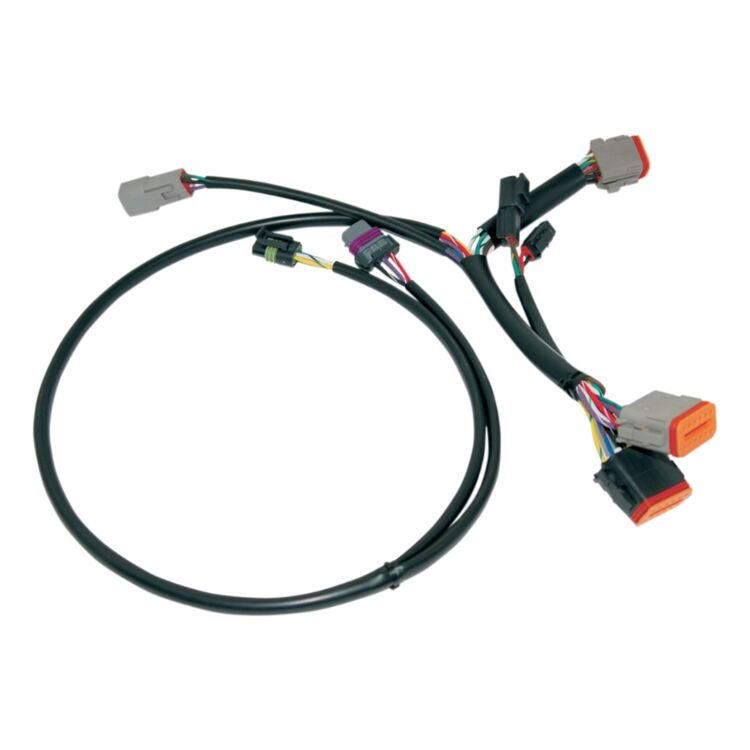 Namz Ignition Wiring Harness For Harley Touring 2001