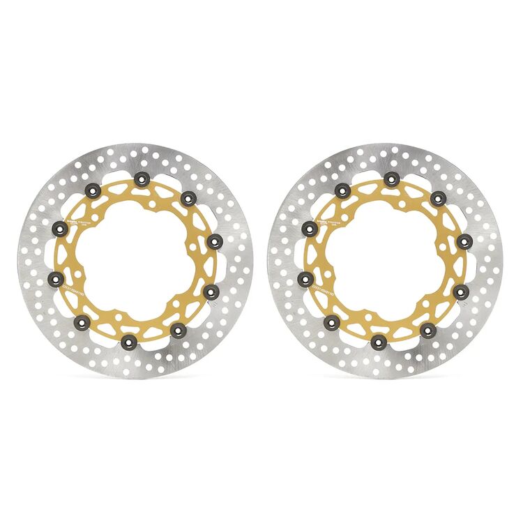 Brembo SuperSport Brake Rotors Yamaha R6 / R1 1998-2003