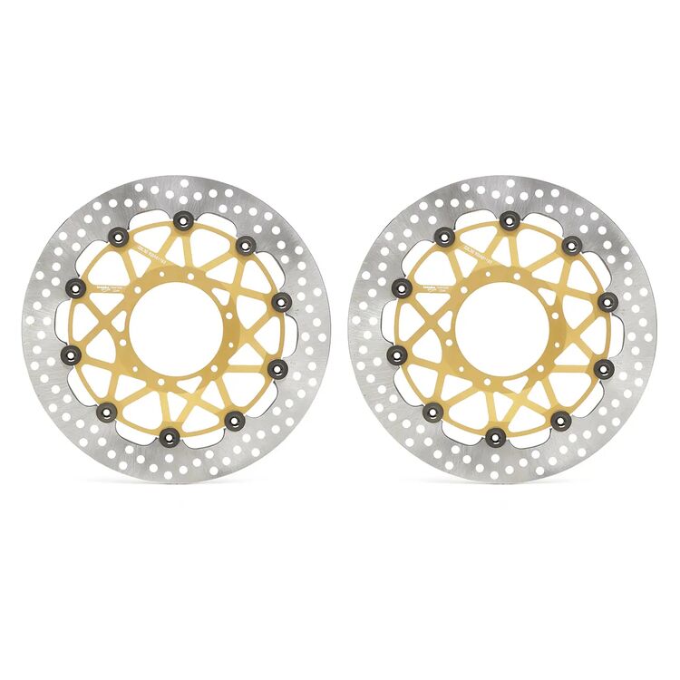 Brembo SuperSport Brake Rotors Honda CBR600RR / CBR1000RR / CB1000R