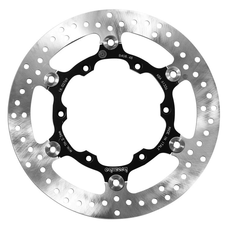Brembo Serie Oro Floating Front Brake Disc 78B40848