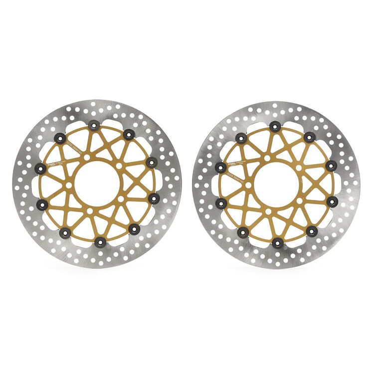 Brembo SuperSport Brake Rotors Kawasaki ER-6n / Ninja ZX-10R / Z1000 / Z1000SX / Versys 650 / Versys 1000