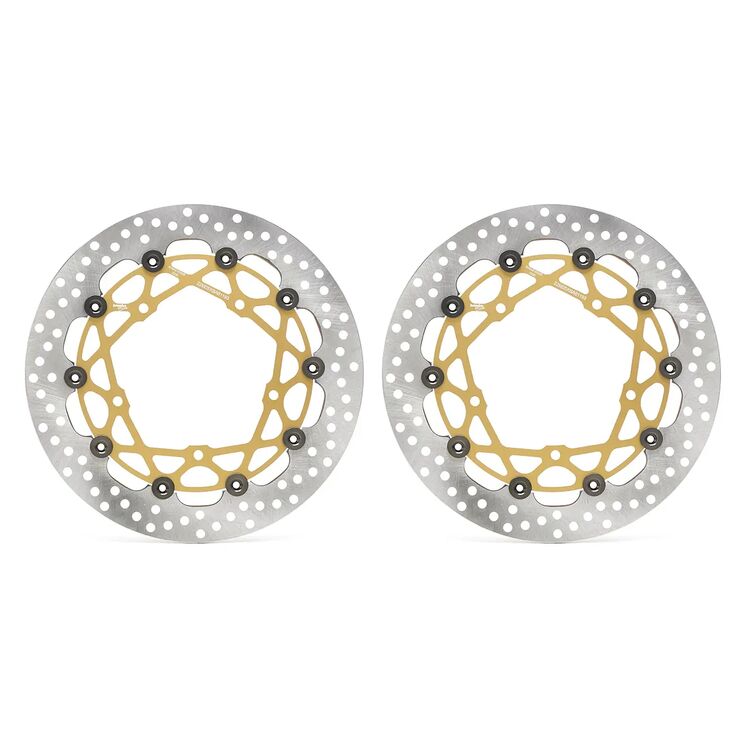 Brembo SuperSport Brake Rotors Yamaha R6 / R1 2005-2016