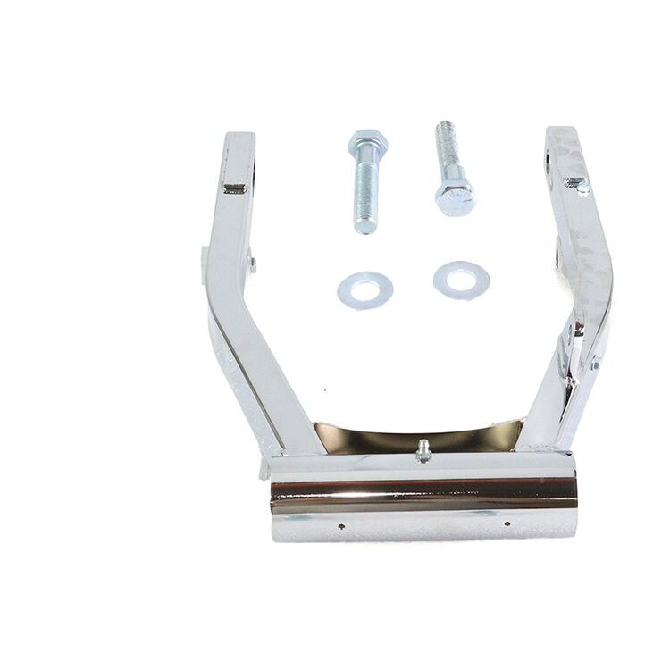 V-Twin Mfg. Frame Swingarm For Harley FL / FX 1973-1978 Chrome [Open Box]
