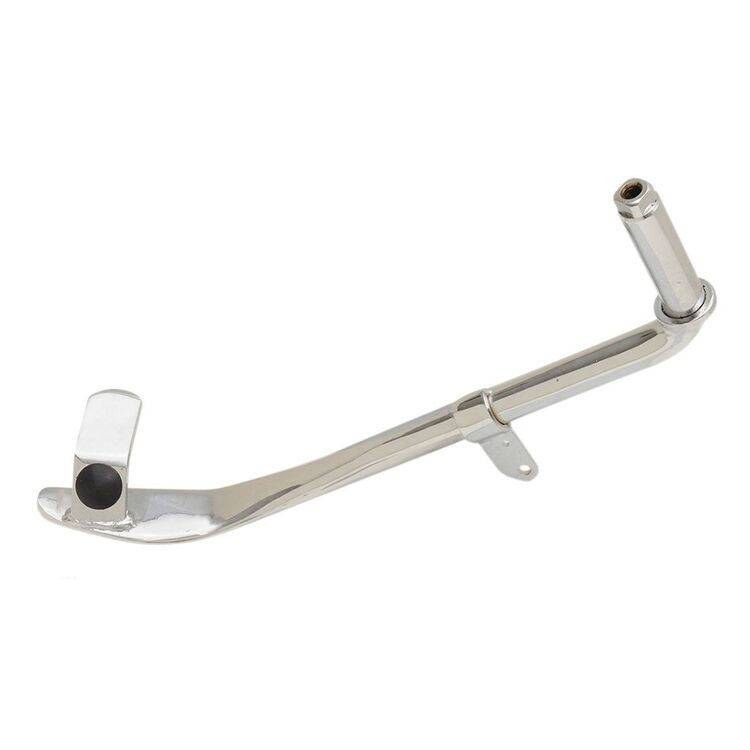 J&P Cycles Softail Kickstand Kit For Harley Softail 1986-2006 1" Lowered / Chrome [Open Box]
