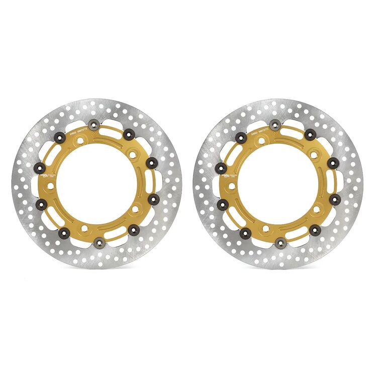 Brembo SuperSport Brake Rotors Kawasaki Z900RS / Cafe 2018-2025