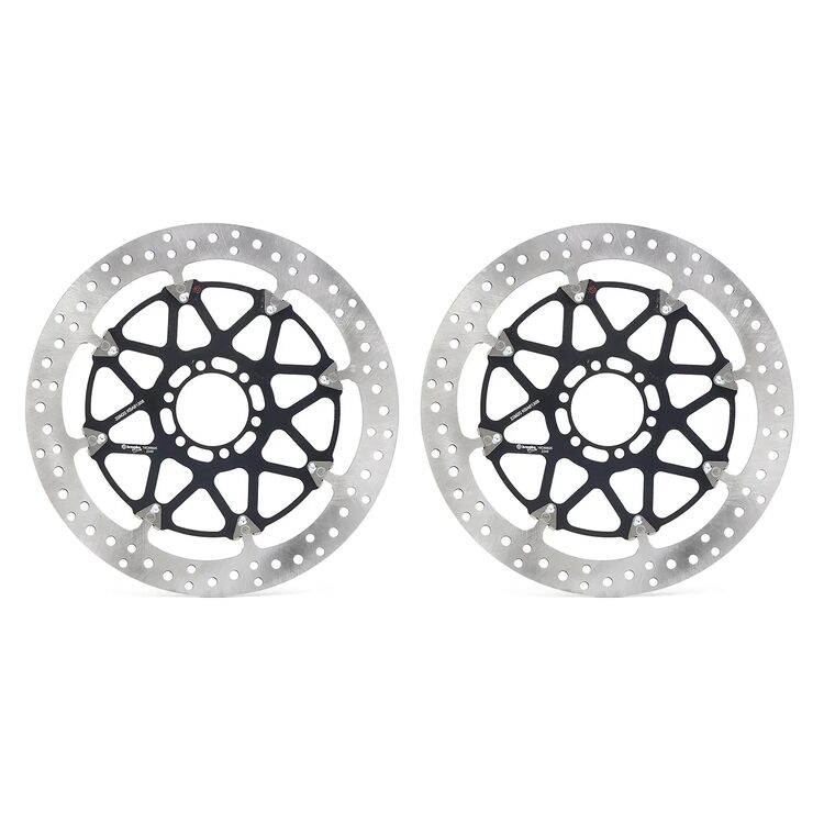 Brembo T-Drive Brake Rotors Aprilia RSV4 / Tuono V4 / Factory 2017-2026