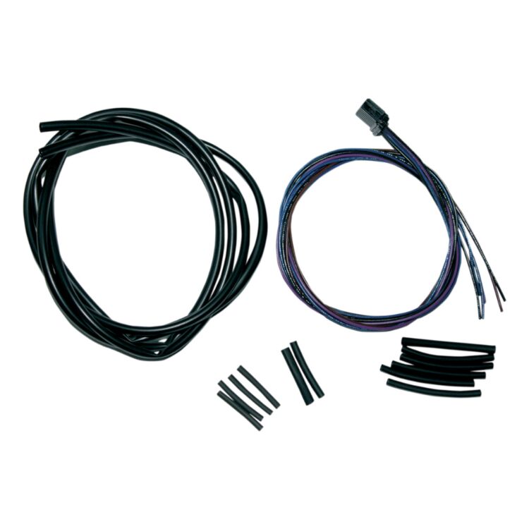 Namz Front Turn Signal Relocation Harness For Harley Softail 2011-2017