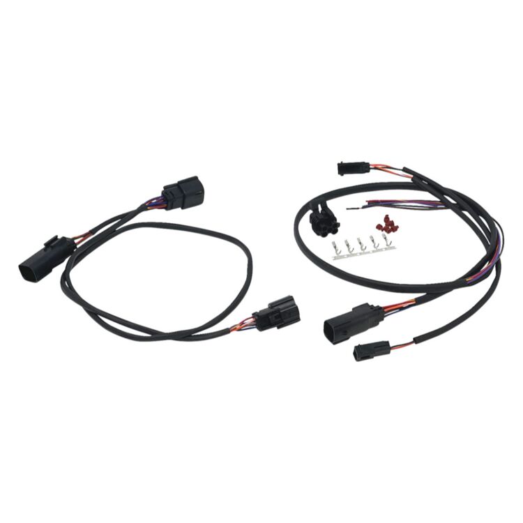 Namz Tour-Pak Upgrade Harness For Harley CVO Touring 2009-2013 