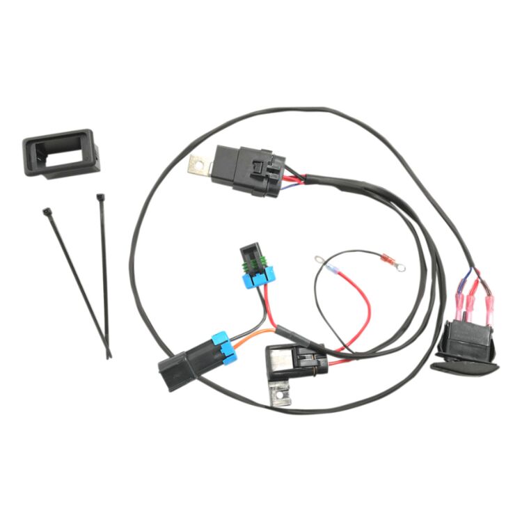 Namz Fan Override Switch Polaris RZR XP Turbo 2016