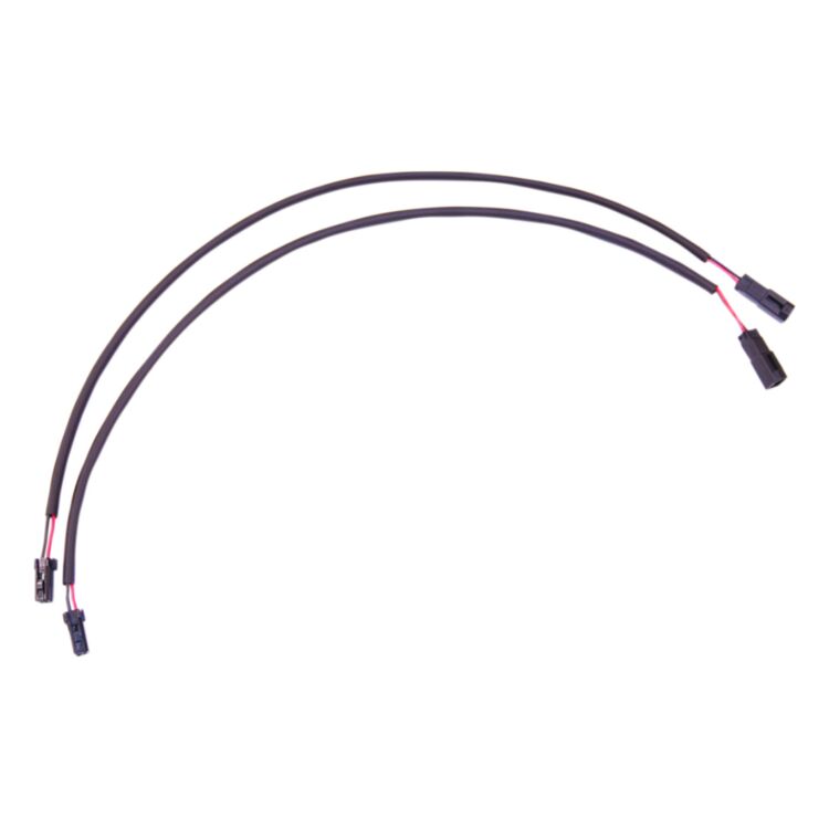 Namz Heated Grip Wire Extension For Harley Touring 2008-2022