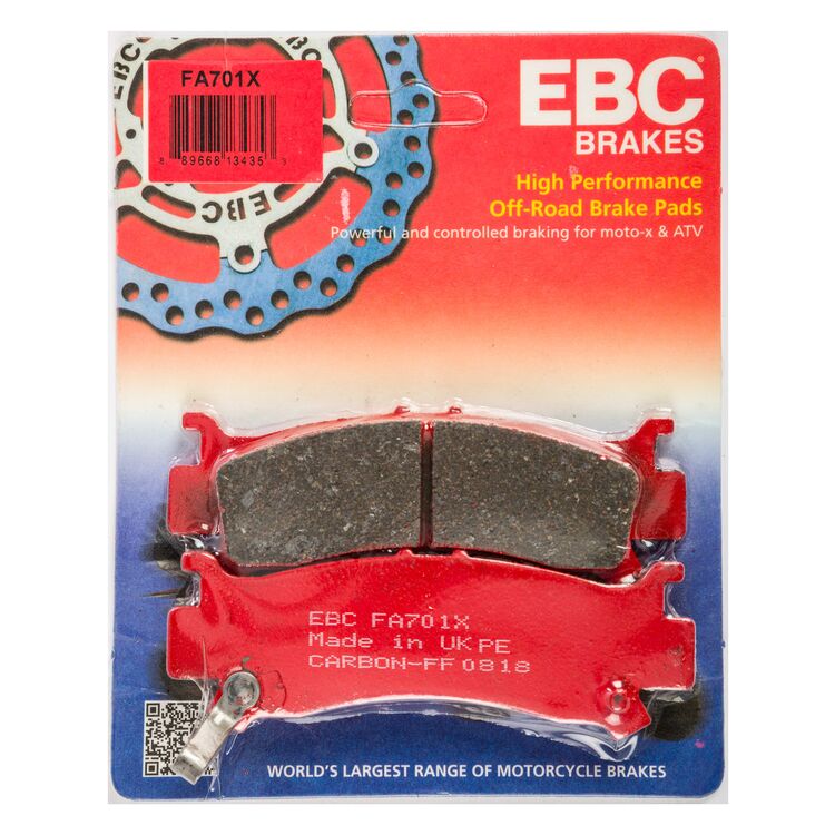 EBC FA701X Carbon X Brake Pads
