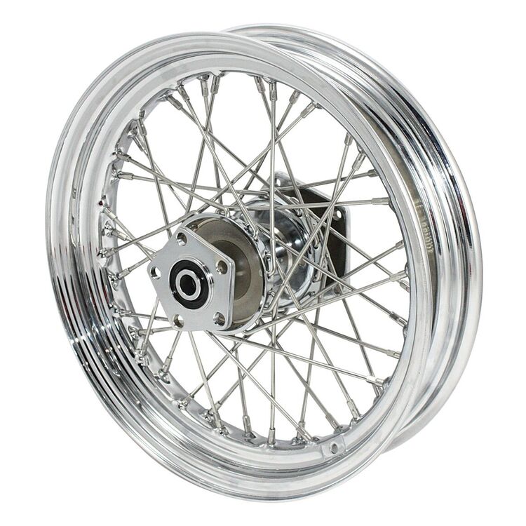 Stainless Spokes