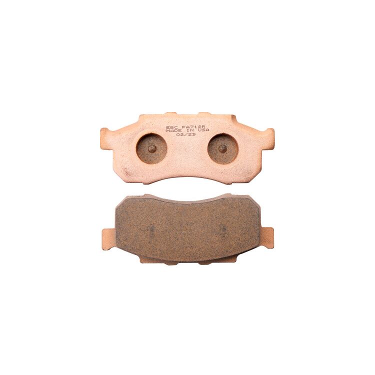 EBC FA712R R Series Sintered Front Brake Pads Honda Pioneer 2014-2024