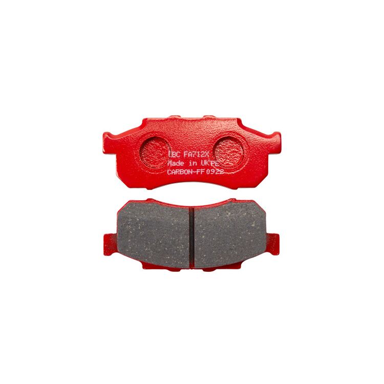 EBC FA712X Carbon X Front Brake Pads Honda Pioneer 2014-2024