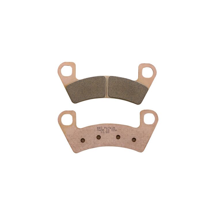 EBC FA741R R Series Sintered Front Brake Pads Arctic Cat Wildcat Sport 2015