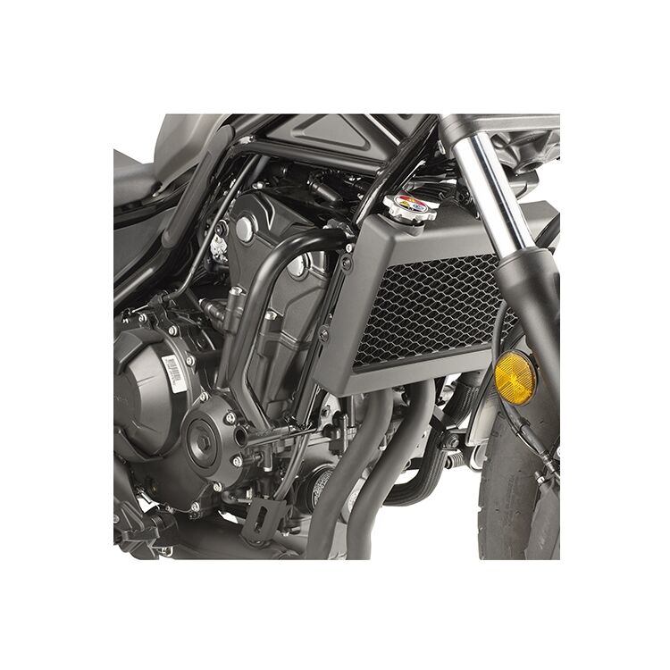Givi TN1160 Engine Guards Honda CMX500 Rebel 2017-2026 Black [Previously Installed]