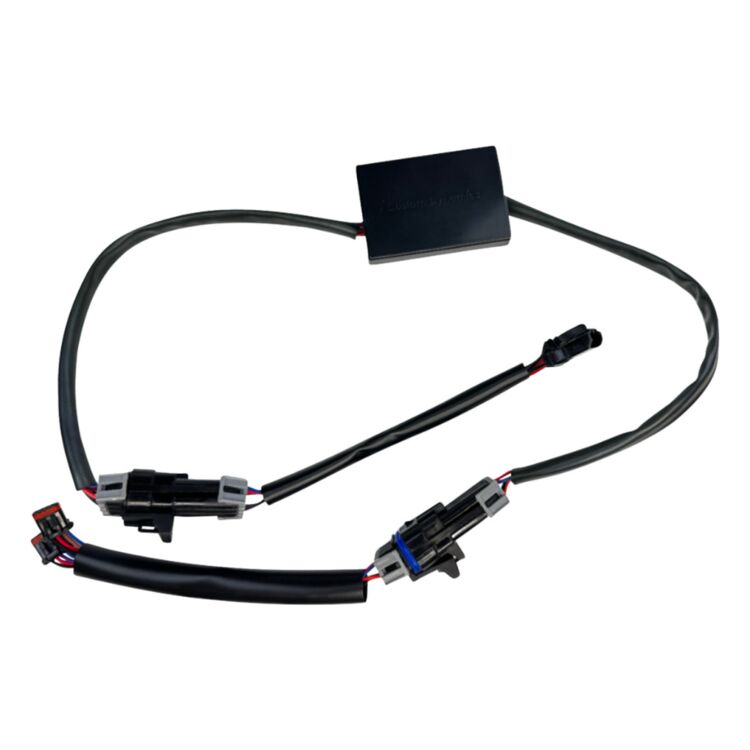 Custom Dynamics Magic Strobes Brake Light Flasher For Harley FXBR / FLFB / FXBB 2025-2026