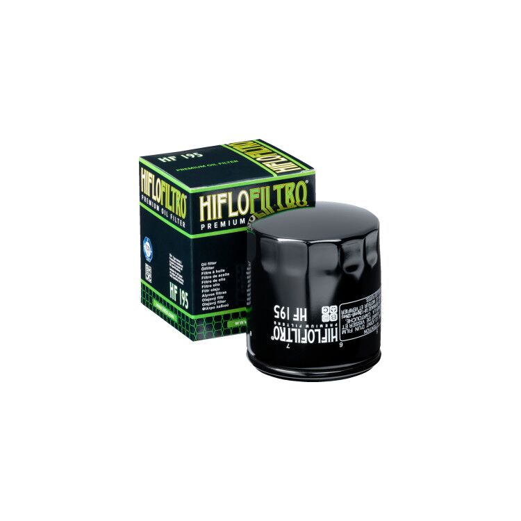 HiFloFiltro Premium Oil Filter HF195