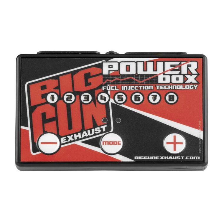 Big Gun TFI Power Box Polaris RZR XP 900 / XP 4 900 2011-2014