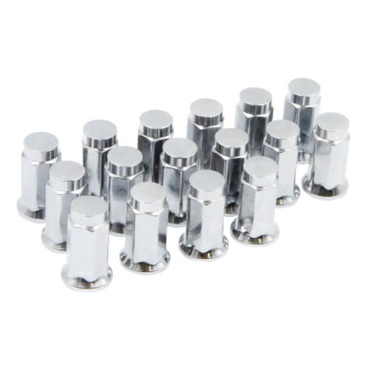 Raceline Conical Lug Nut Kit 12MM x 1.25"