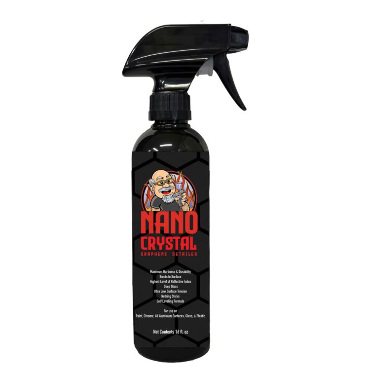 Cycle Care Perewitz Nano Crystal Graphene Detailer