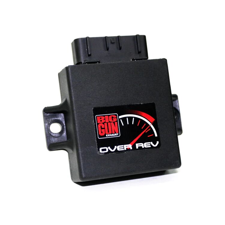 Big Gun Over Rev Box