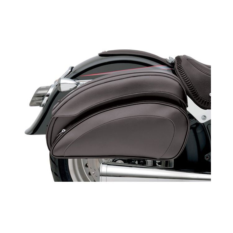 Saddlemen Cruis'n Deluxe Saddlebags [Open Box]