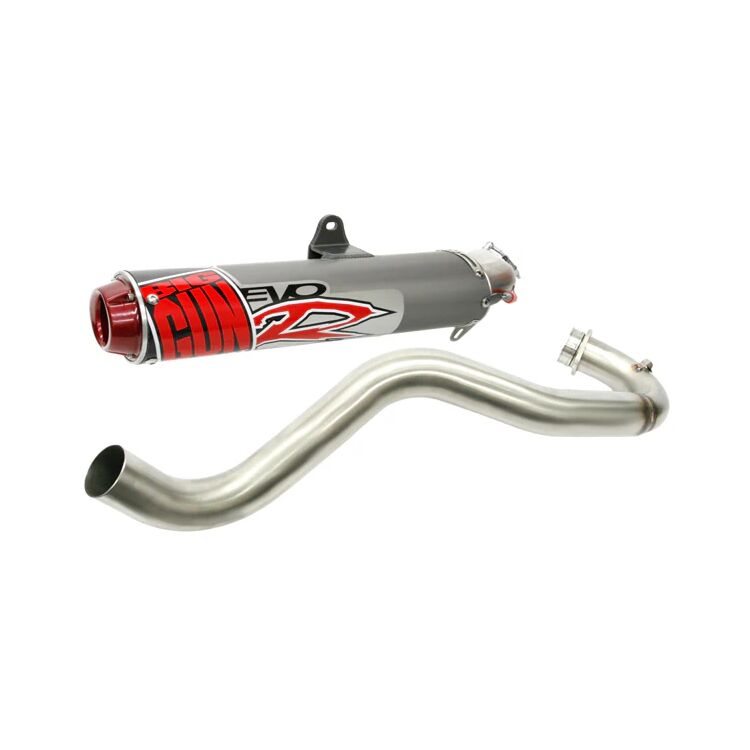 Big Gun Evo R Exhaust System Honda TRX700XX 2008-2013