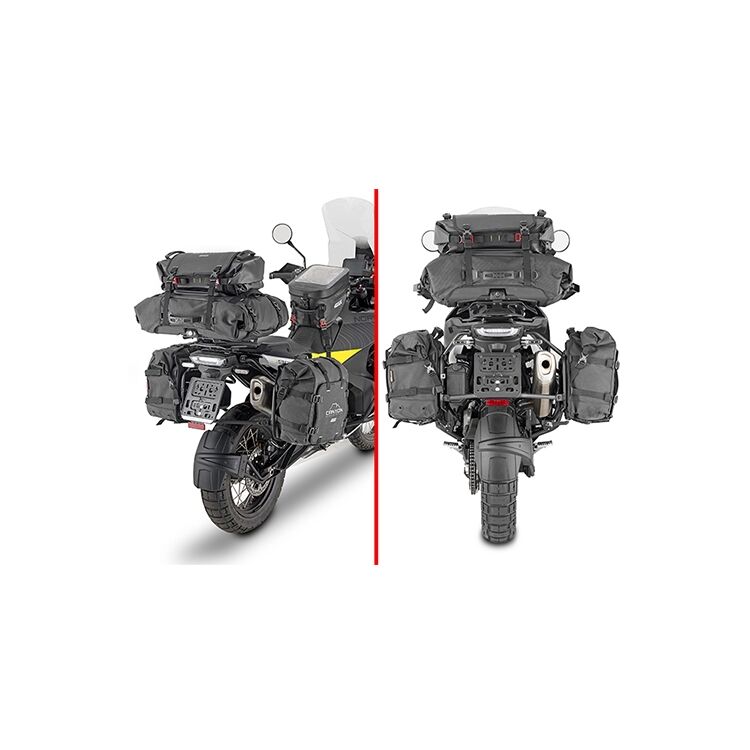 Givi PLO7717MK Side Case Racks KTM 790 / 890 Adventure / 890 SMT 2019-2024 [Open Box]