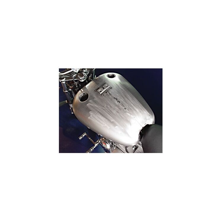 V-Twin Mfg. Reproduction Stock Type Gas Tank For Harley Softail 2000-2006 [Open Box]