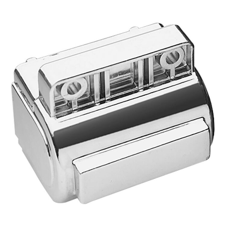 V-Twin Mfg. Chrome 12 V Ignition Coil For Harley FL FX XL 1965-1984 [Open Box]