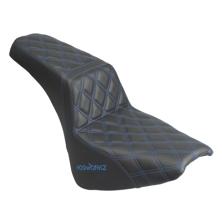 HogWorkz Rise Up Seat For Harley FXBB/S / FXST 2018-2026