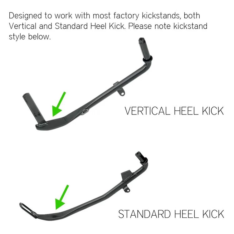 HogWorkz Adjustable Kickstand Lift Bracket / Block [Open Box]