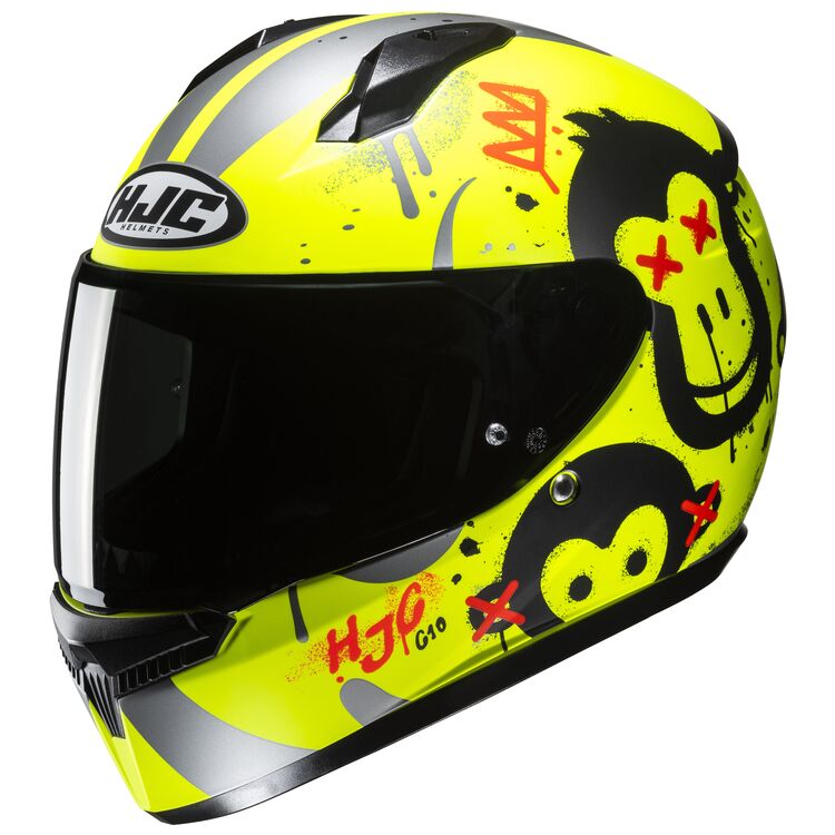 Hi-Viz Yellow/Black