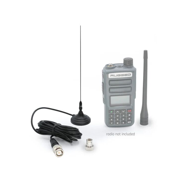 Rugged Radios Magnetic Mount GMR2 Plus Antenna