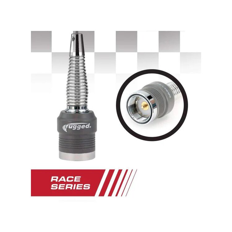 Rugged Radios VHF 1/2 Wave Non-Ground Antenna