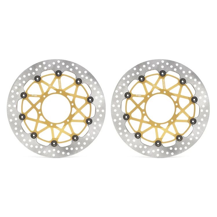 Brembo SuperSport Brake Rotors Honda CBR1000RR 2008-2016