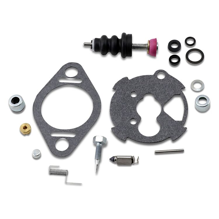 Bendix Carb Rebuild Kit For Harley FL / FX / XL 1941-1975 [Open Box]