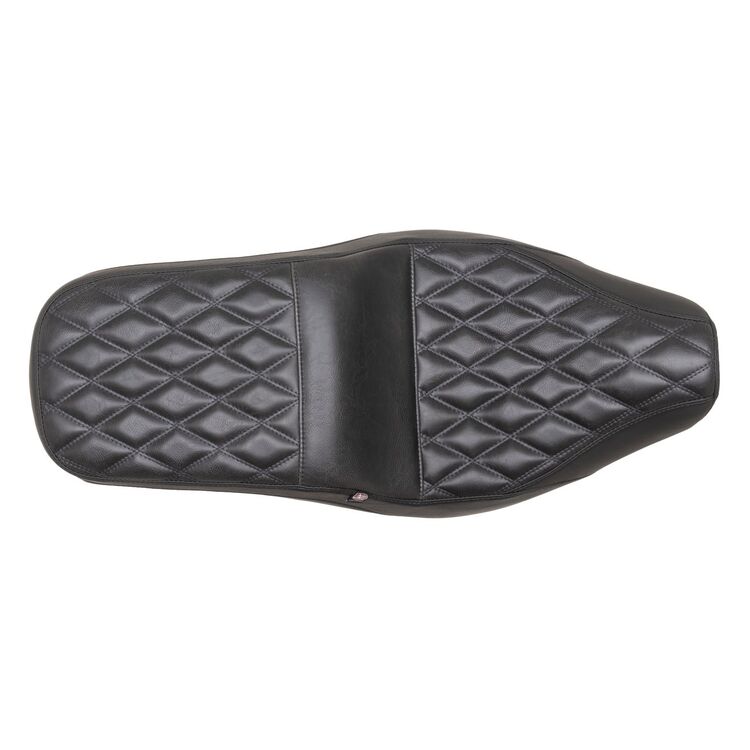 Mustang One-Piece Squareback  Seat Honda Rebel 300/500 2018-2026 [Open Box]