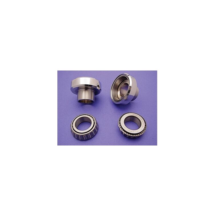 V-Twin Mfg. Fork Bearing Cup Kit For Harley 1949-1987 [Open Box]