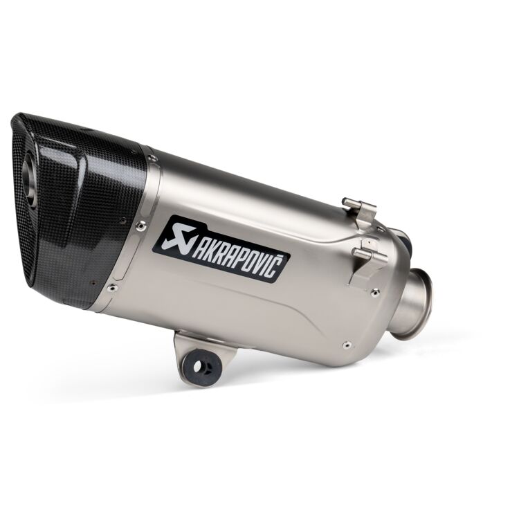 Titanium / Carbon Fiber