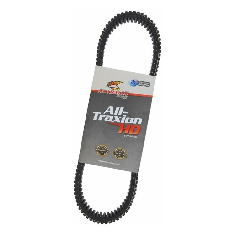 All Balls Racing CVT Belt Kawasaki Teryx KRX / KRX4 1000cc 2020-2025