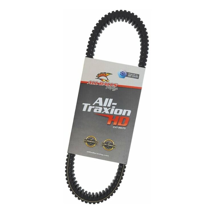 All Balls Racing CVT Belt Polaris RZR 925cc 2017-2025