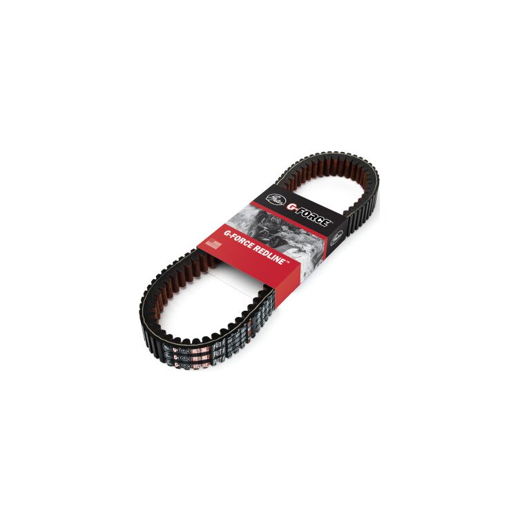 Gates G-Force RedLine Drive Belt 25R4108