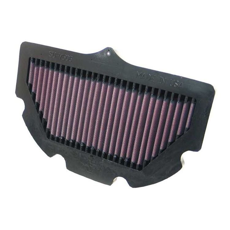 K&N Air Filter SU-7506 [Previously Installed]