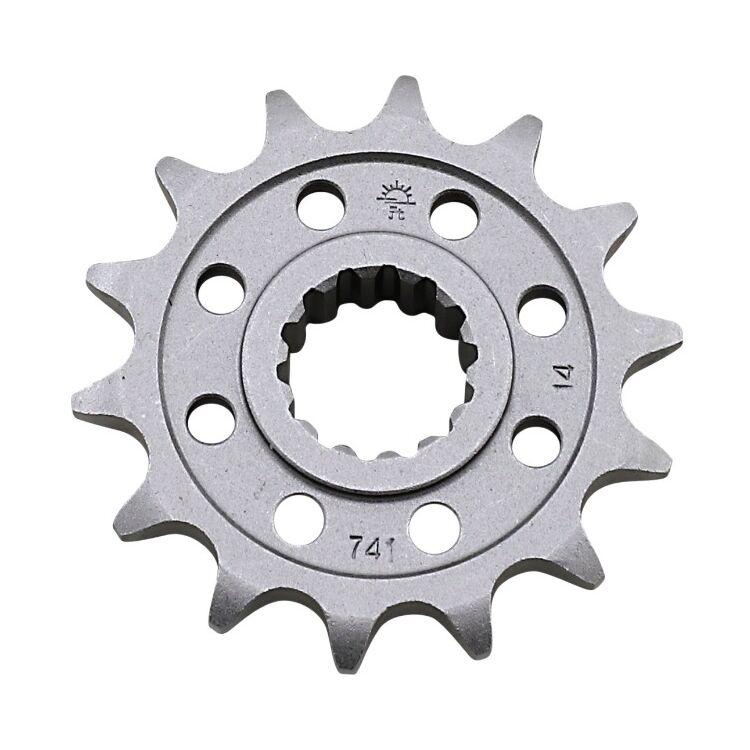 JT Sprockets 525 Steel Front Sprocket Ducati 749 / 848 / 998 / 999 / 1098 / 1198 / Diavel / Hypermotard / Monster ... [Open Box]