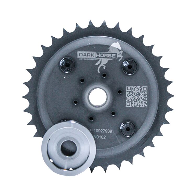 Darkhorse Motor Company Man O' War Motorsprocket System For Harley M8 2017-2026