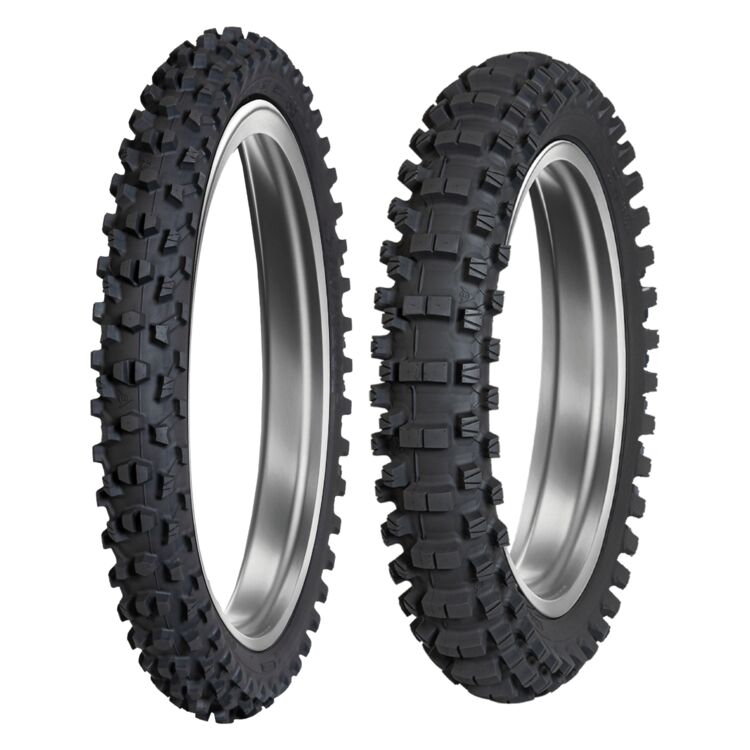 Dunlop Geomax MX34 Factory Spec Tires