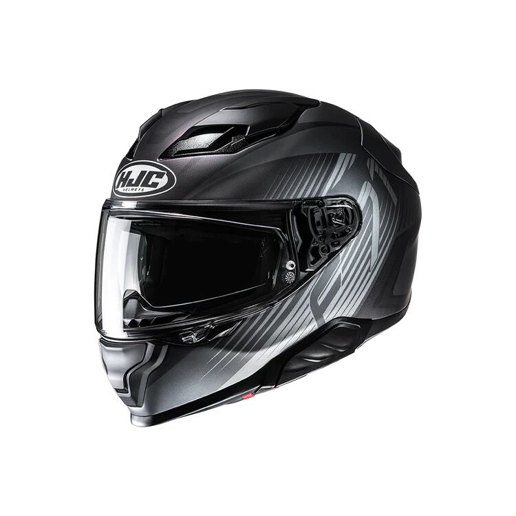 Matte Black/Silver/Grey