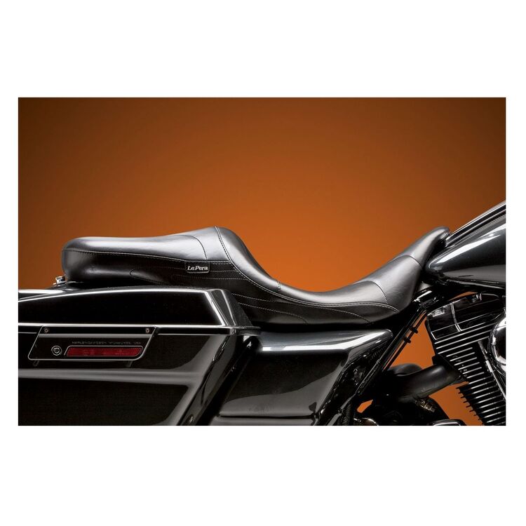 Le Pera Sorrento Seat For Harley Touring 2008-2025 [Previously Installed]